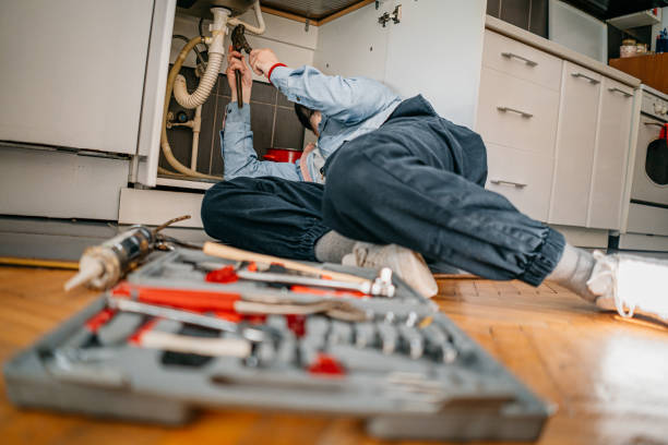 Best Leak Detection Services  in Buena Vista, VA