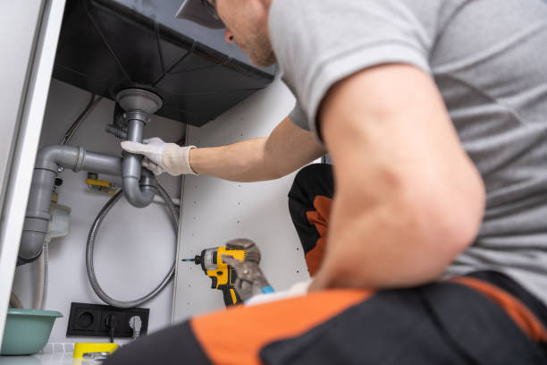 Best Commercial Plumbing Services  in Buena Vista, VA