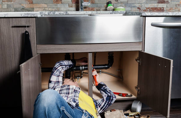 Best Commercial Plumbing Services  in Buena Vista, VA